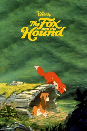 The Fox and the Hound's poster