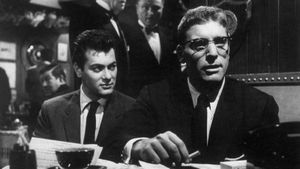 Sweet Smell of Success's poster