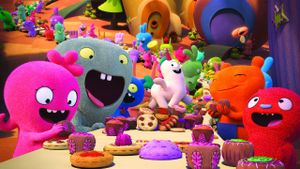 UglyDolls's poster