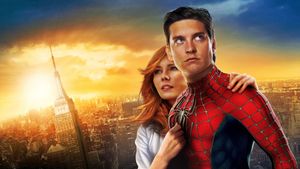 Spider-Man 3's poster