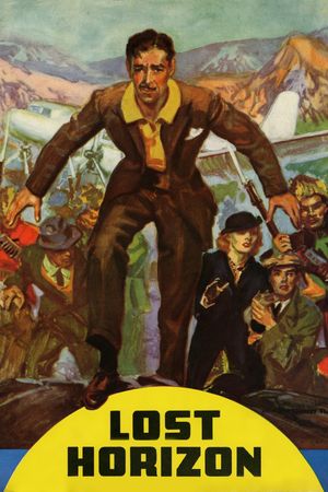 Lost Horizon's poster
