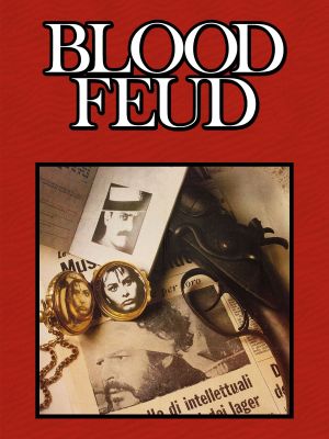 Blood Feud's poster