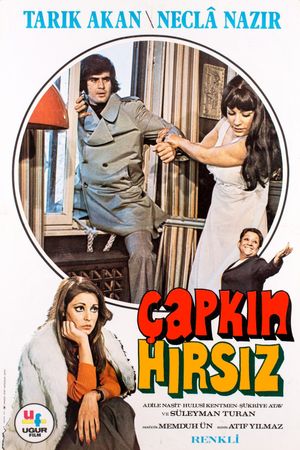 Çapkin Hirsiz's poster