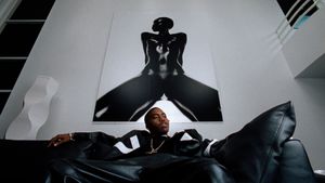 Belly's poster