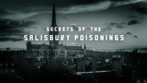 Secrets of the Salisbury Poisonings's poster