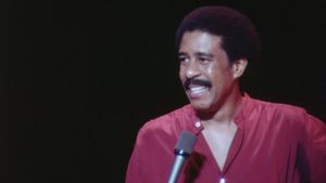 Richard Pryor: Live in Concert's poster