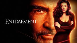 Entrapment's poster