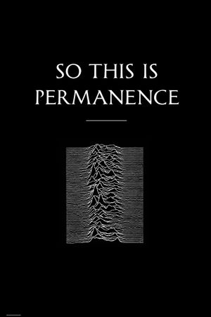 Peter Hook & The Light: So This Is Permanent's poster