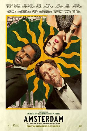 Amsterdam's poster