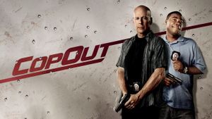 Cop Out's poster