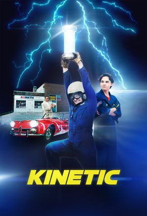 Kinetic's poster