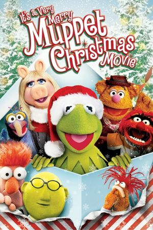 It's a Very Merry Muppet Christmas Movie's poster