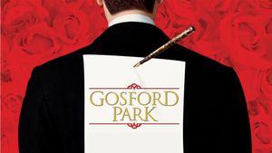 Gosford Park's poster