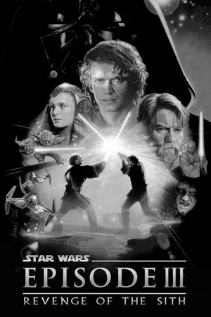 Star Wars: Episode III - Revenge of the Sith's poster