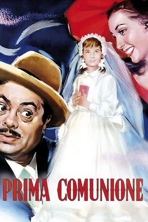 First Communion's poster
