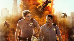 CHIPS's poster