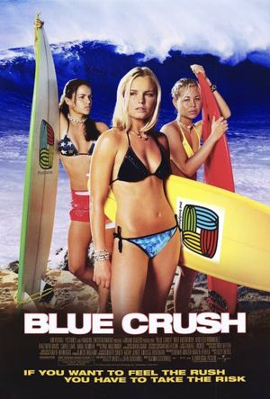 Blue Crush's poster