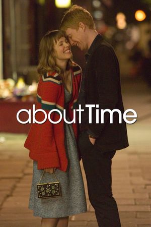 About Time's poster