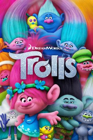 Trolls's poster