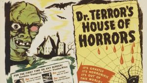 Dr. Terror's House of Horrors's poster