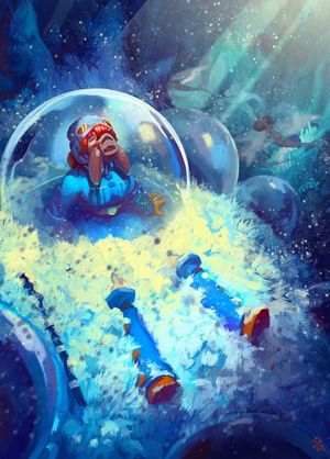 Nausicaä of the Valley of the Wind's poster