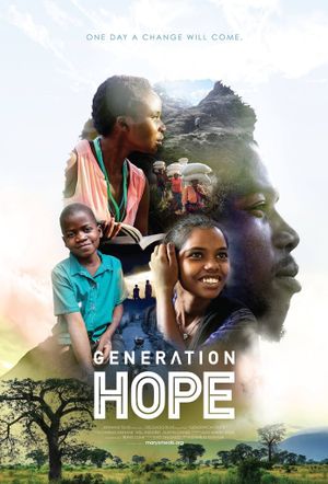 Generation Hope's poster