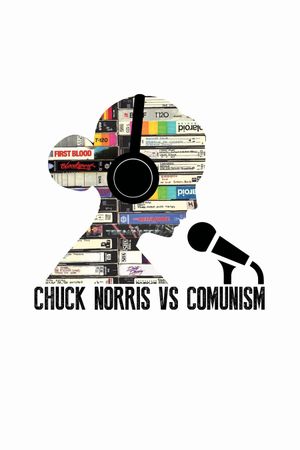 Chuck Norris vs. Communism's poster