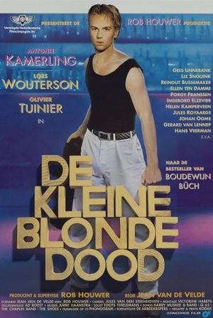 The Little Blonde Dead's poster