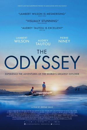 The Odyssey's poster