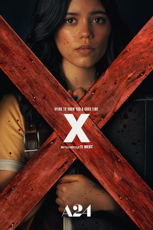 X's poster