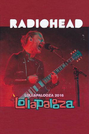 Radiohead | Lollapalooza, Berlin 2016's poster