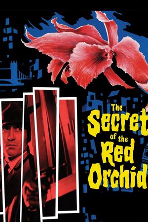 Secret of the Red Orchid's poster