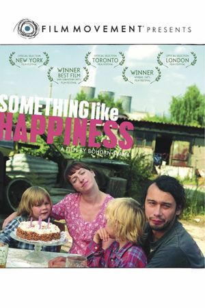Something Like Happiness's poster