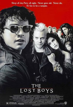 The Lost Boys's poster