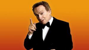 An Audience with Jackie Mason's poster