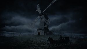 Sleepy Hollow's poster