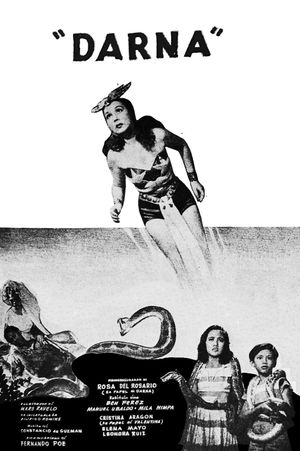 Darna's poster