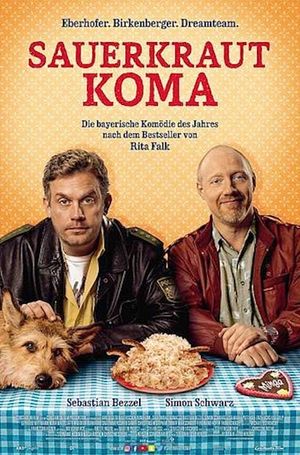 Sauerkrautkoma's poster