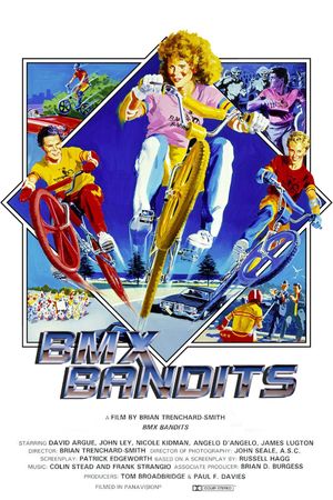 BMX Bandits's poster