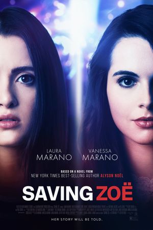 Saving Zoë's poster