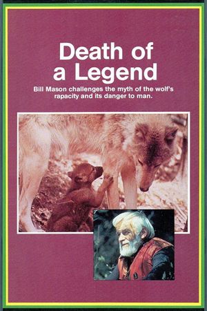 Death of a Legend's poster