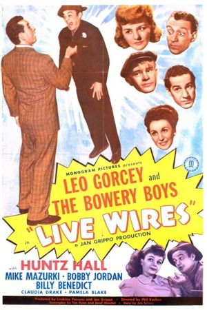 Live Wires's poster