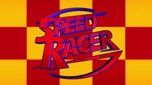 Speed Racer's poster