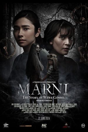 Marni: The Story of Wewe Gombel's poster