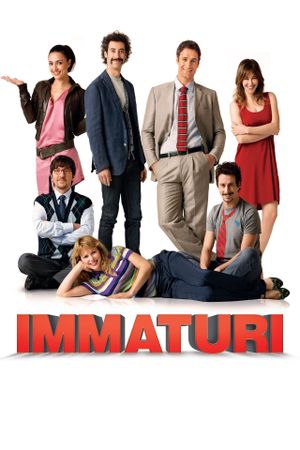 The Immature's poster