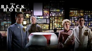 The Black Hole's poster