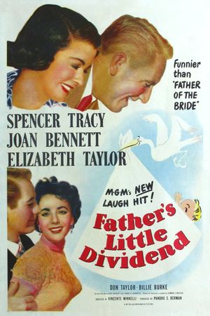 Father's Little Dividend's poster