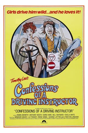 Confessions of a Driving Instructor's poster