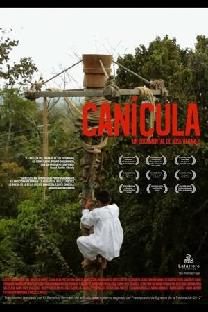 Canícula's poster