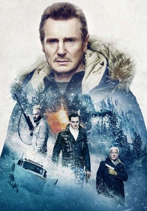 Cold Pursuit's poster